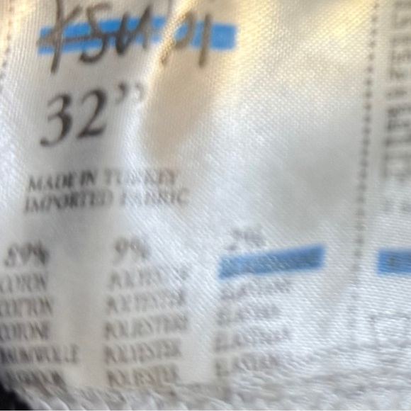 Ksubi Chitch Krow black denim jeans slim - Picture 6 of 9